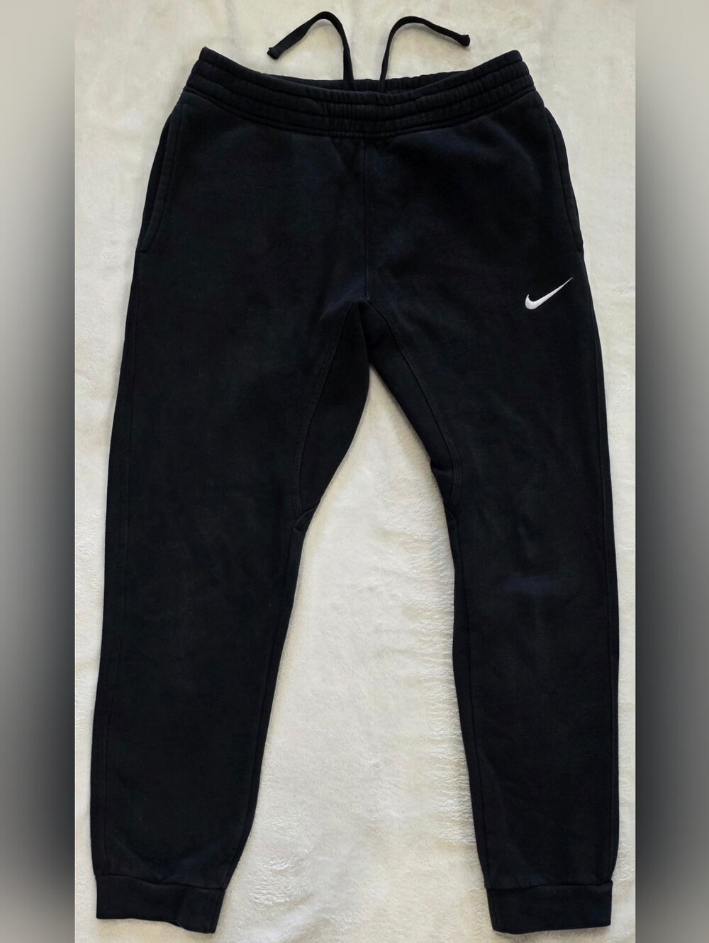 Nike Sportswear Club - Fleece Joggers Men's Small - Black